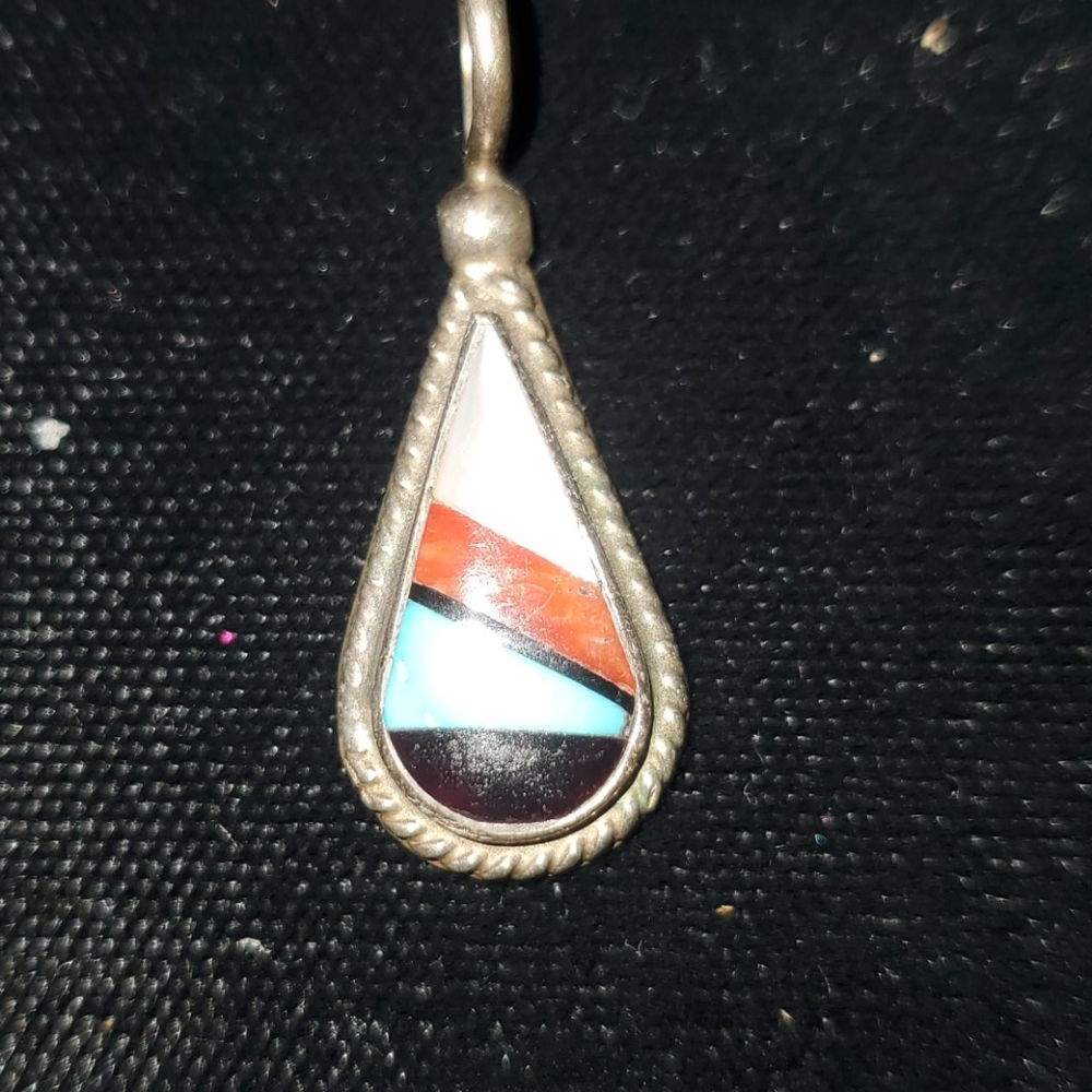 Silver Pendent - image 1